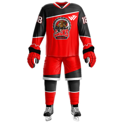 Ice Hockey Uniform