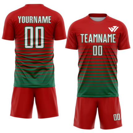 Soccer Uniform