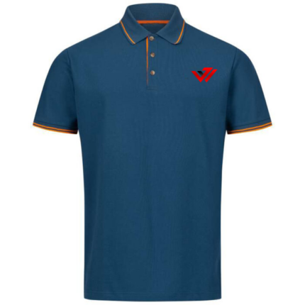 Mens Contrast Tipped Polo Shirt Wholesale Manufacturer JACX Wears