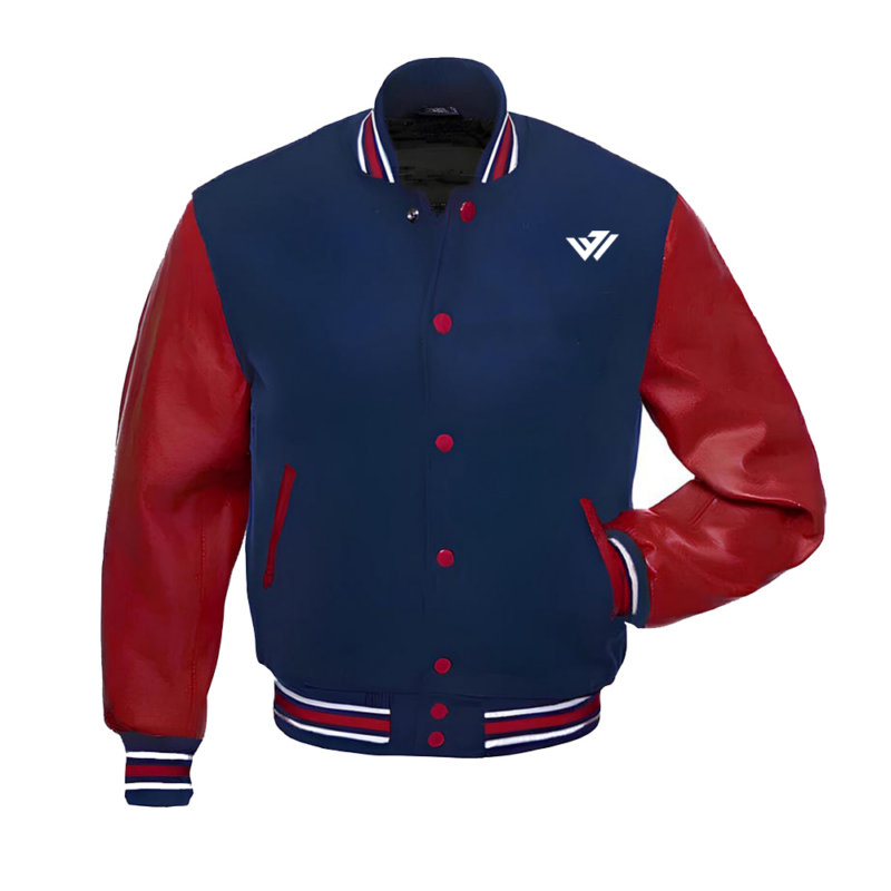 Custom Varsity Jackets Wholesale & Blank Letterman | JACX Wears