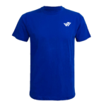 Men's Royal Blue Crewneck T-Shirt | Casual Everyday Tee