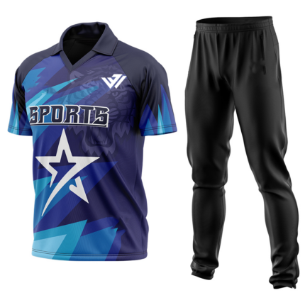 Sublimated Cricket Uniform Kit