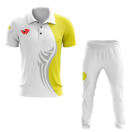 Custom Cricket Uniform Set