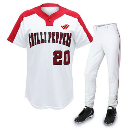 custom-red-raglan-baseball-uniform-set