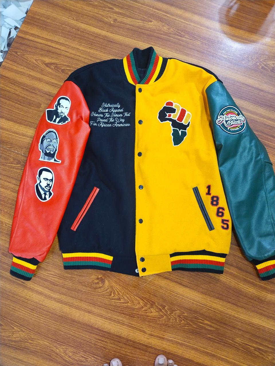 How to Source Custom Varsity Jackets with Low MOQs | JACX Wears