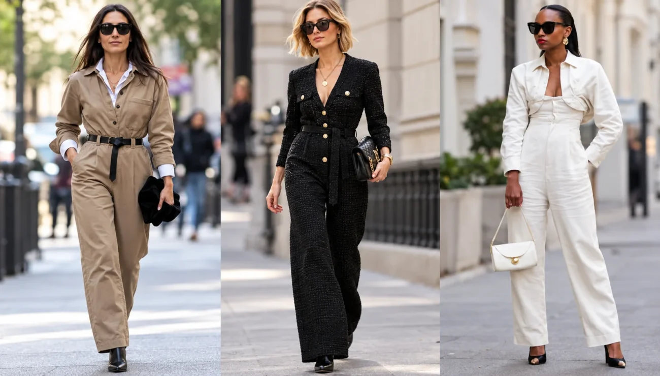 Best Women's Jumpsuits for Every Occasion in 2026