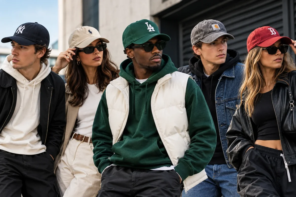 Cap Fashion in 2026: The Styles Everyone's Wearing Right Now