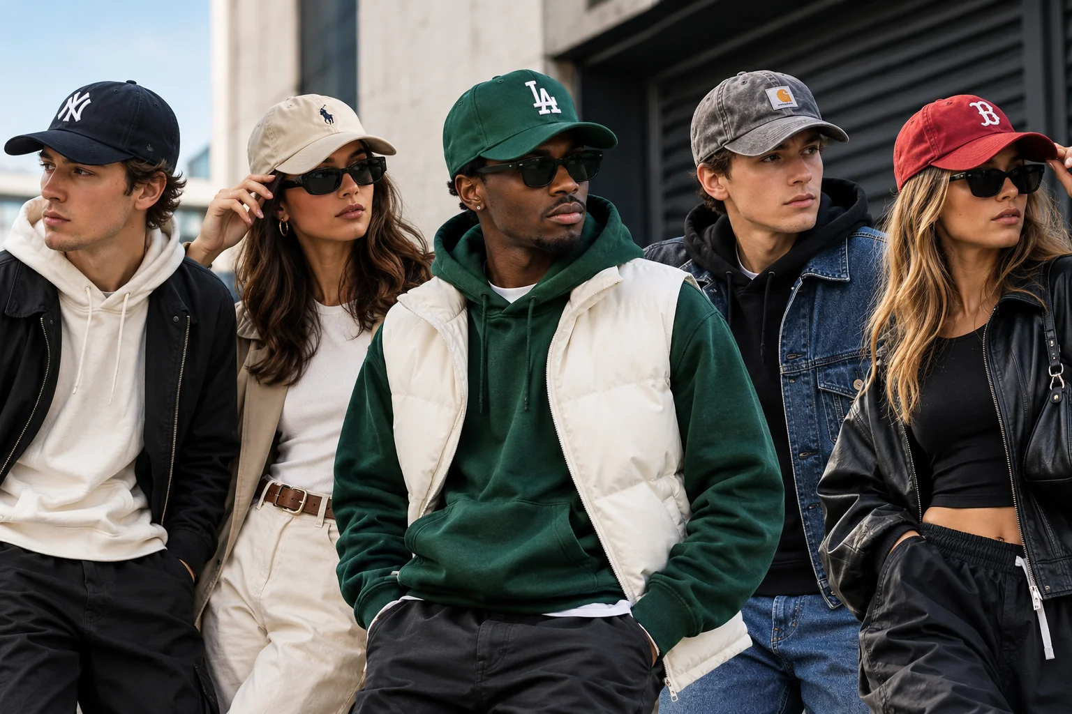 Cap Fashion in 2026: The Styles Everyone's Wearing Right Now