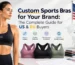 Custom Sports Bras for Your Brand: The Complete Guide for US & EU Buyers
